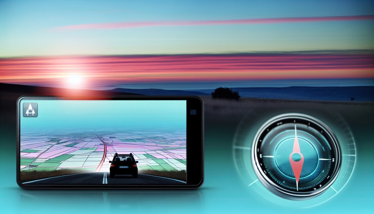 Find Your Way with a Car GPS Navigator