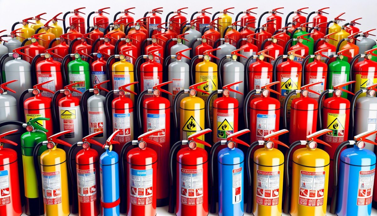 Essential Guide to Choosing a Fire Extinguisher