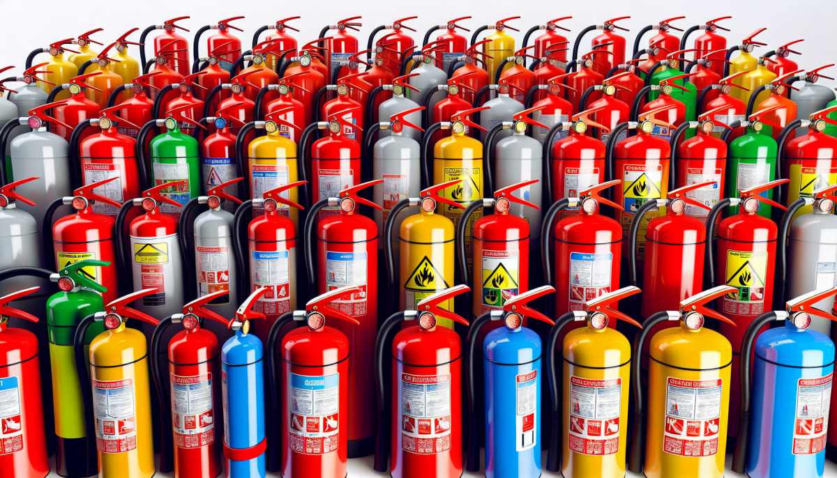 Essential Guide to Choosing a Fire Extinguisher