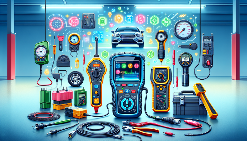 Essential Tools to Keep Your Car Running Smoothly