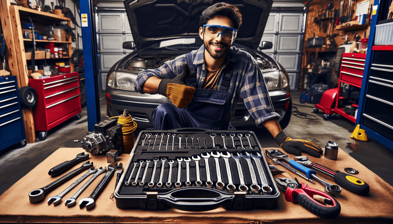 Essential Gear for Every Hands-On Car Lover