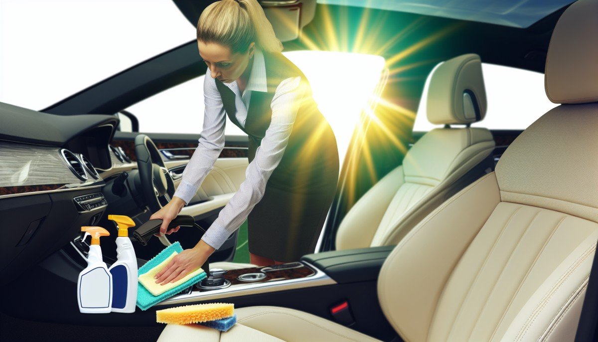 Best Car Interior Cleaners for a Spotless Ride