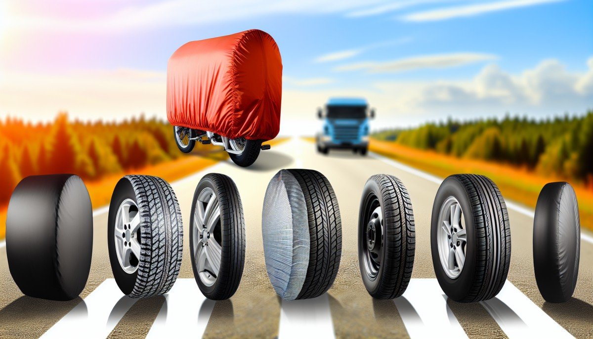 Protect Your Wheels with Tire Covers Today