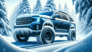 Your Guide to Selecting the Right Tires for Cold Weather