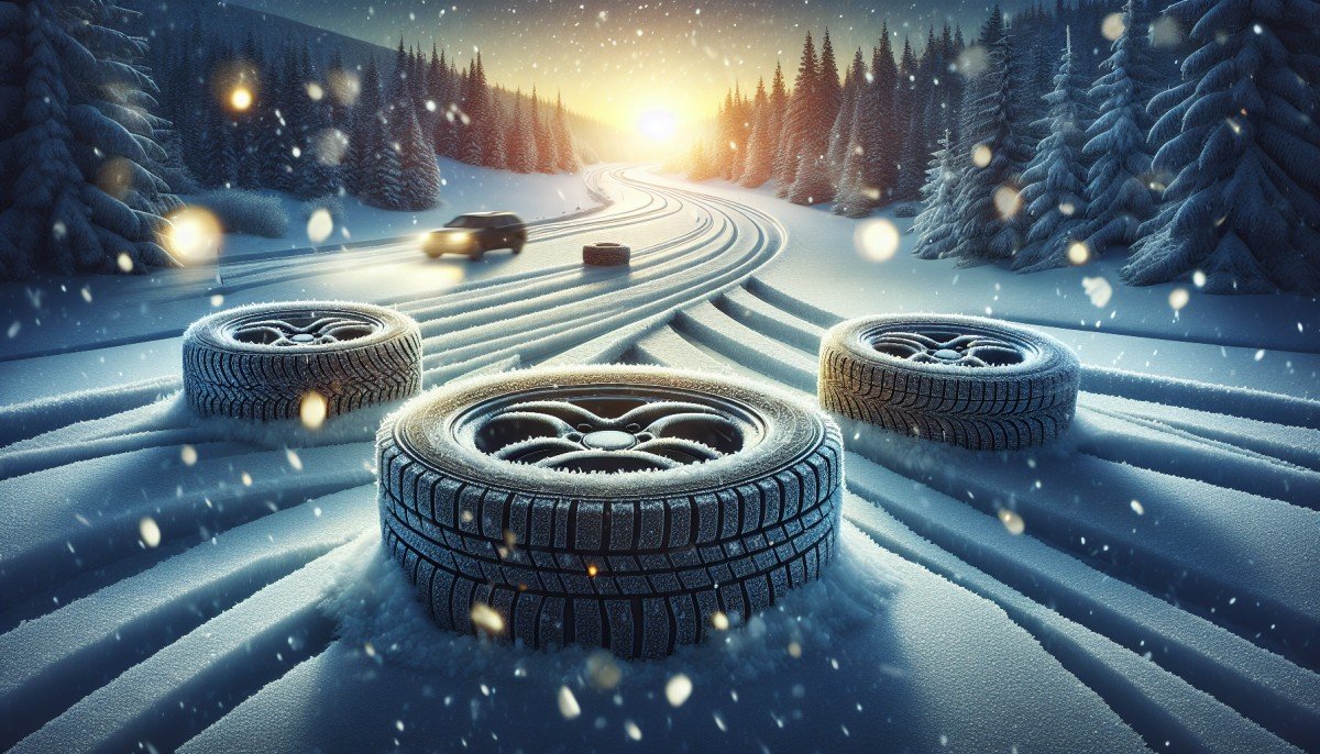 Why Winter Tires Are a Must This Season