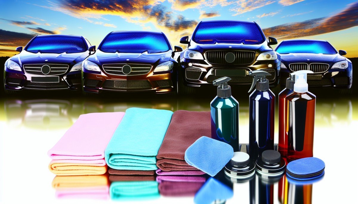 Ultimate Guide to Car Wax and Polishes