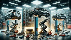 Find the right car jack for every situation