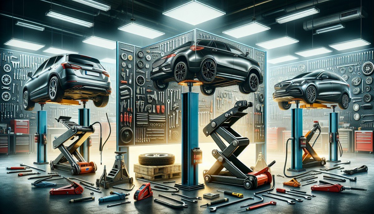 Essential Guide to Car Jacks You Need
