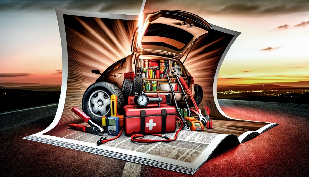 Prepare for Any Car Emergency Today