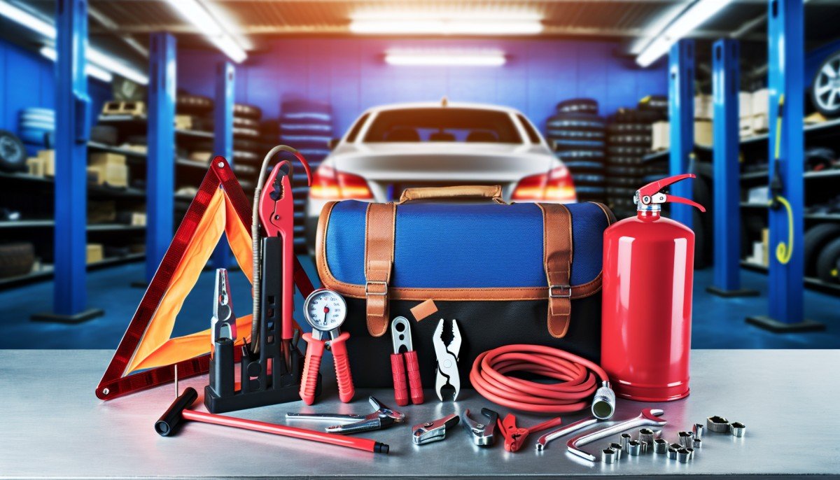 Essential Car Tools and Equipment for Every Driver