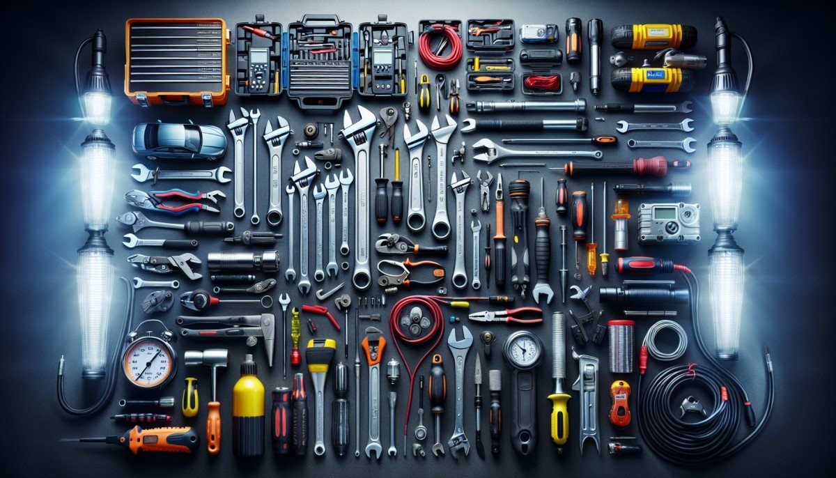 Essential Car Tools Every Driver Should Have