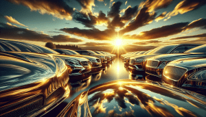 Get a Glossy Finish and Long-Lasting Protection for Your Ride