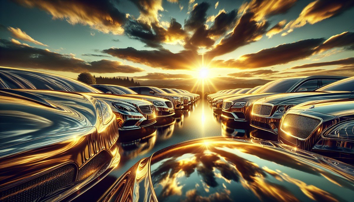 Shine Brighter with the Best Car Wax