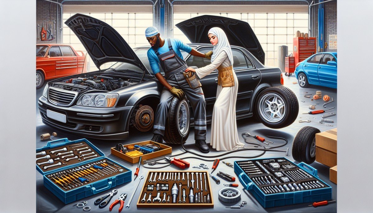 Essential Tips for Easy Car Maintenance