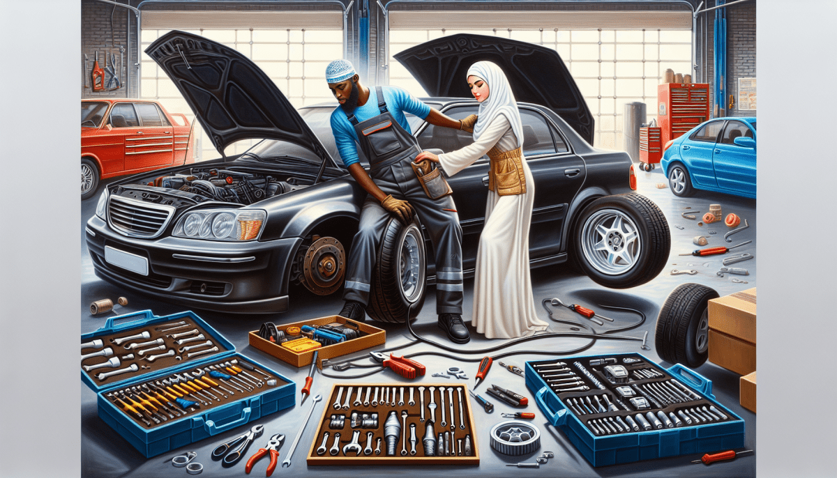 Essential Tips for Easy Car Maintenance