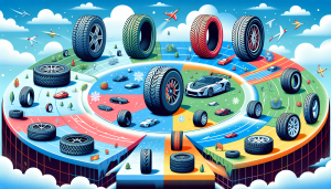 Expert Tips for Finding the Perfect Tires for Your Ride