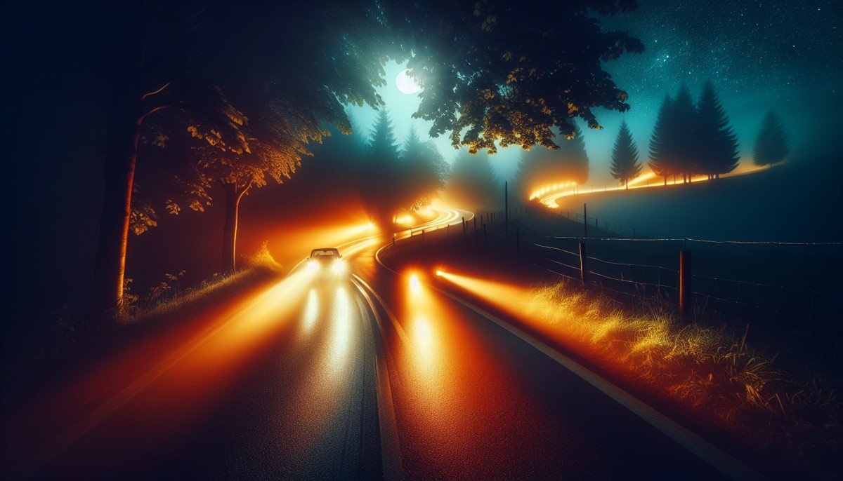 Brighten Your Drive with Car Fog Lights