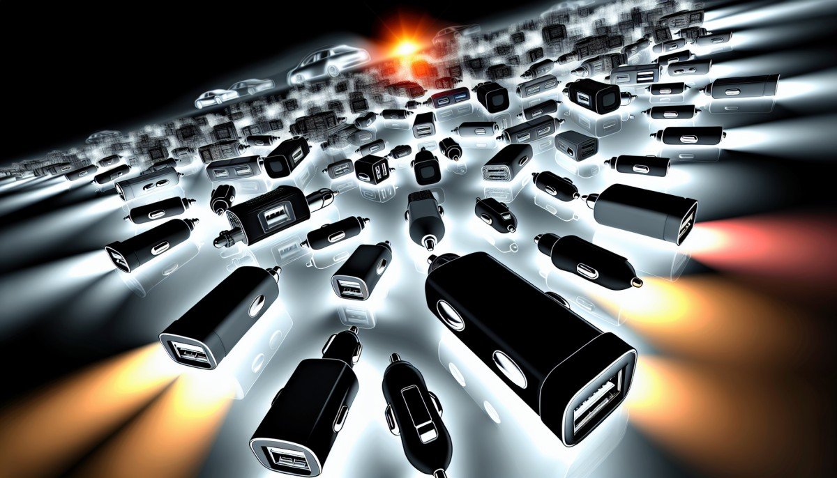 Stay Powered Up with Car USB Chargers