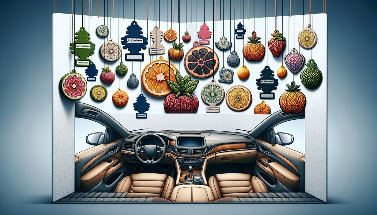 Must-Have Tips for Choosing a Car Air Freshener