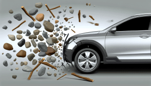 Keep Your Car Safe from Bumps and Scrapes