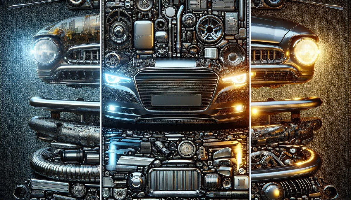 All You Need to Know About Car Bumpers