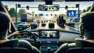 Discover the benefits of having a dash camera for your journeys