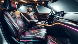 Elevate Your Car's Interior While Keeping It Safe and Clean