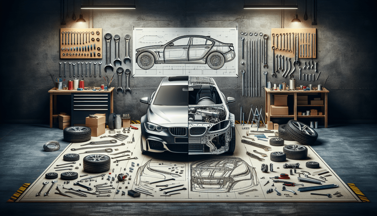 Transform Your Ride with Car Body Kits