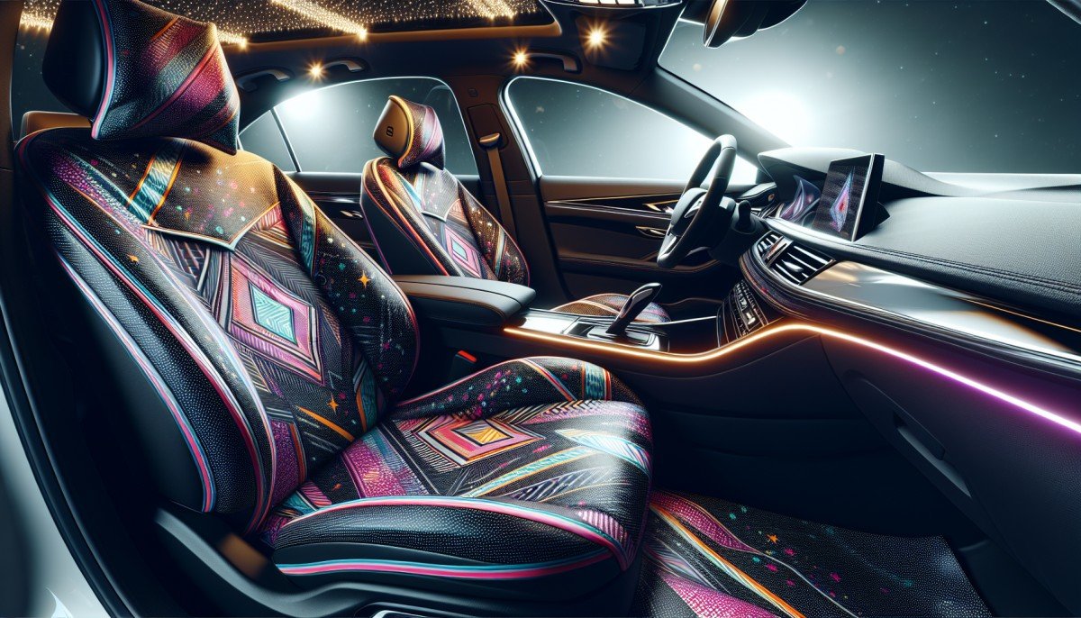 Car Seat Covers: Style and Protection for Your Ride