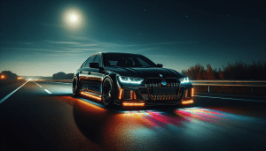 Simple Ways to Enhance Your Car's Lighting