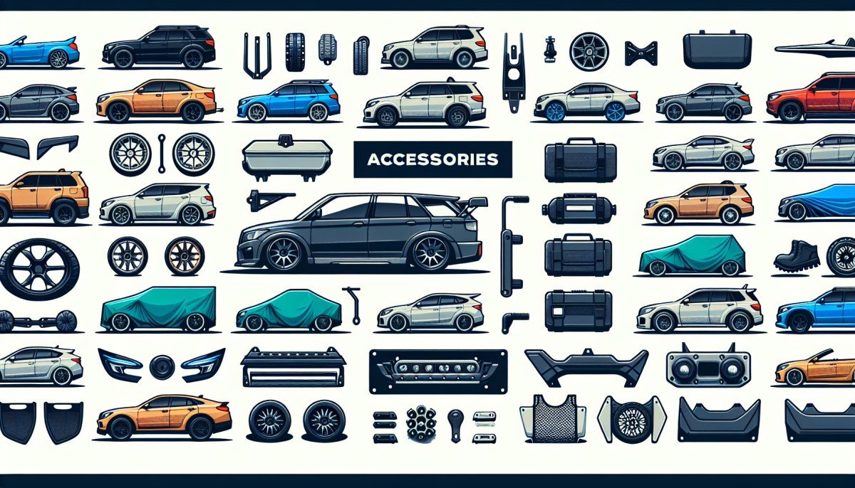 Must-Have Car Exterior Accessories for Every Driver