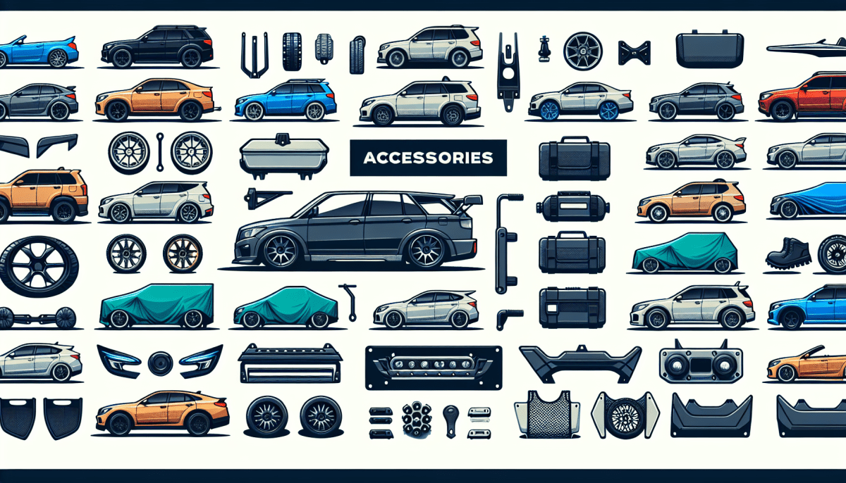 Must-Have Car Exterior Accessories for Every Driver