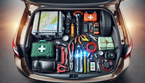 Essential Items to Keep You Safe on the Road