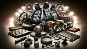 Enhance Your Driving Experience with Must-Have Upgrades