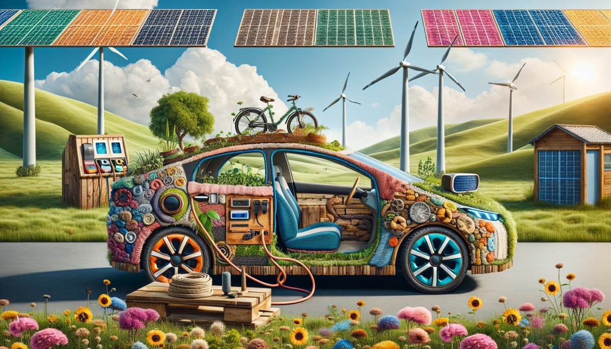 Sustainable Car Accessories for Eco-Friendly Driving