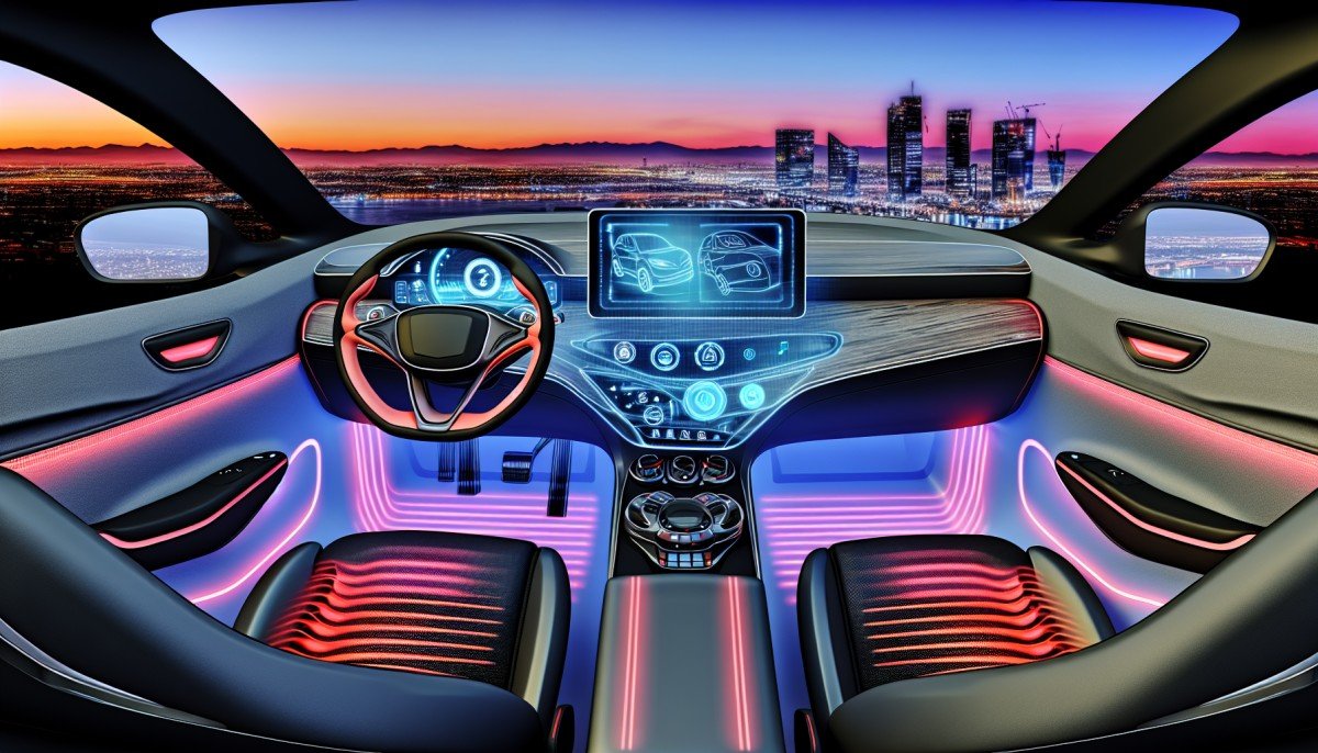 Upgrade Your Ride with Smart Car Gadgets