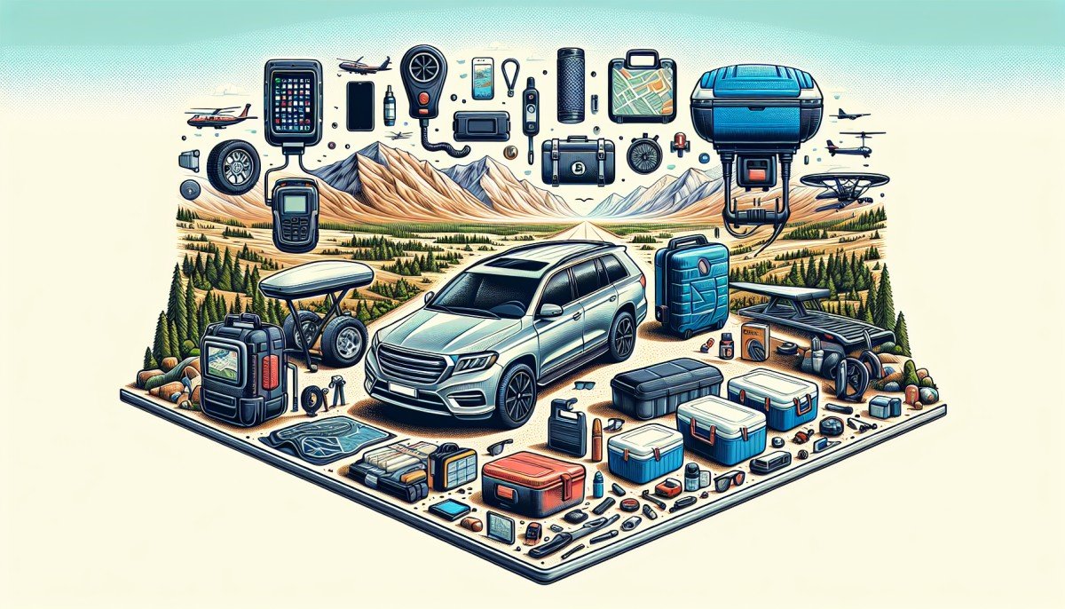 Essential Car Accessories for Epic Road Trips