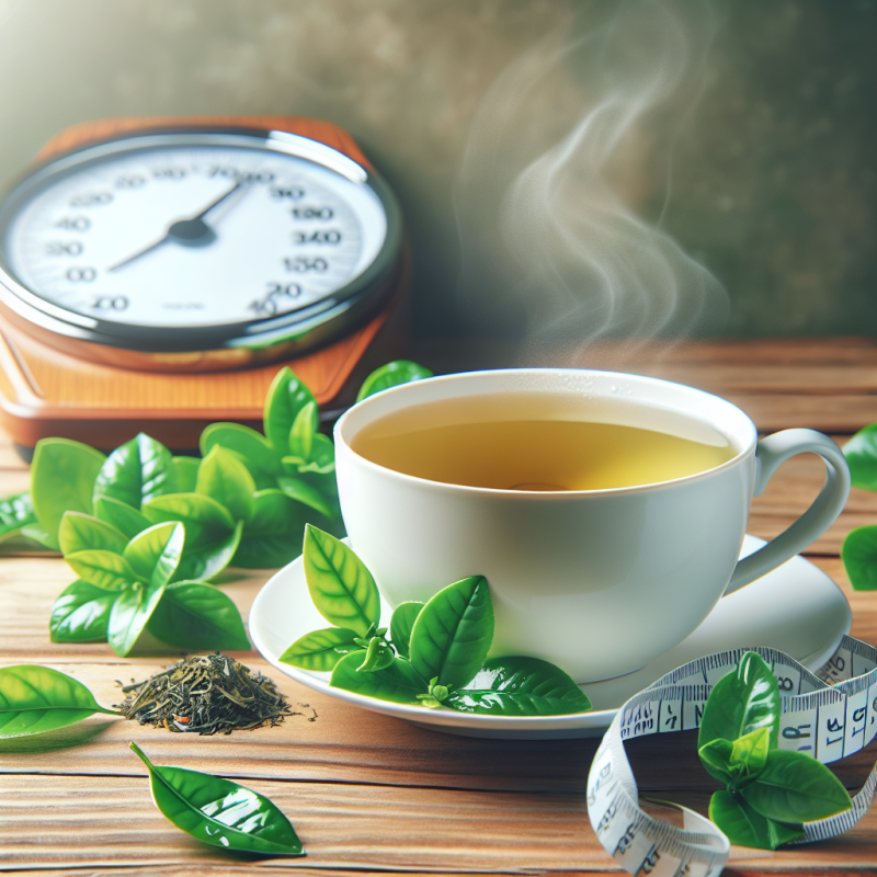 Discover How Green Tea Can Support Your Weight Loss Journey
