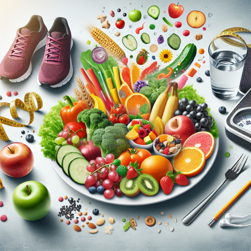 Simple Steps to Healthy Weight Loss