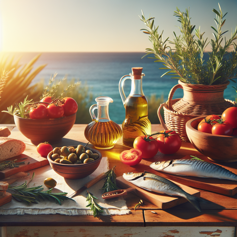 Simple Ways to Improve Your Heart with Delicious Foods