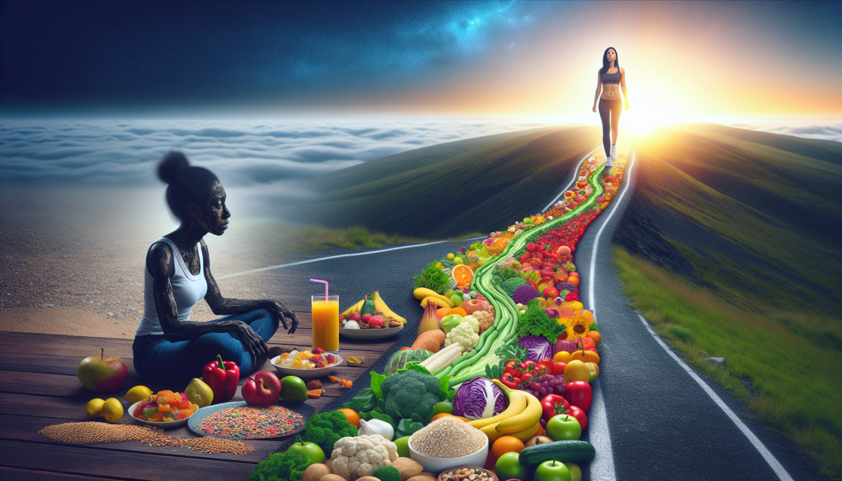Transform Your Life by Changing Your Diet
