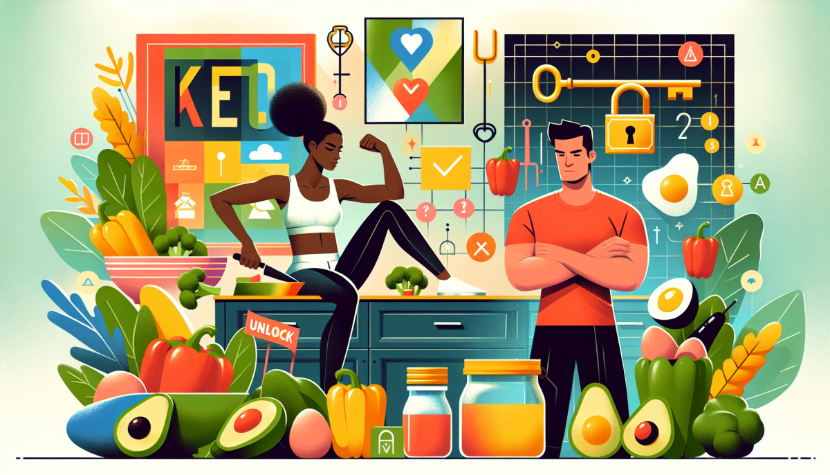Unlocking the Secrets of the Keto Diet