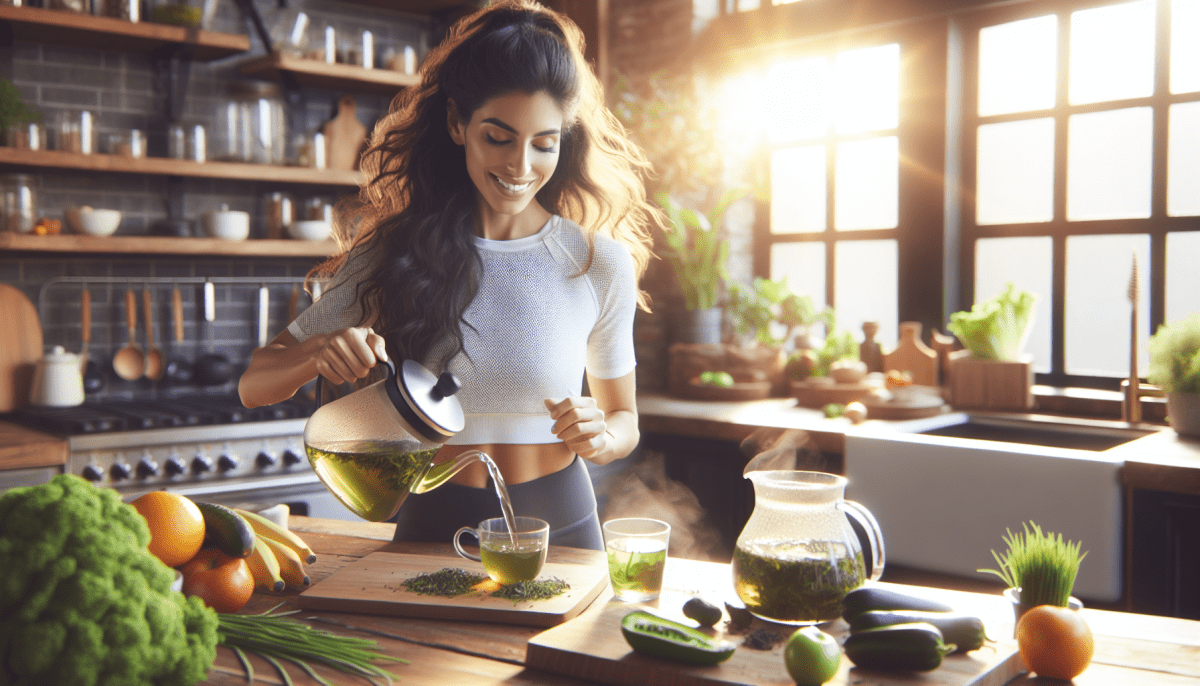 Boost Weight Loss with Green Tea Benefits