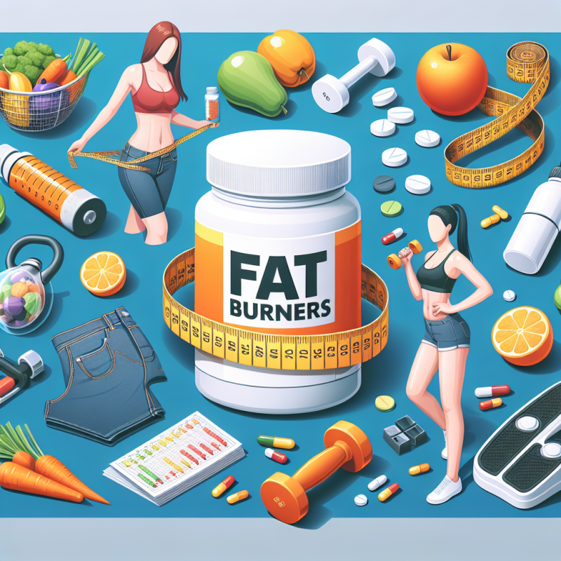 Exploring the Truth Behind Fat Burners and Your Waistline