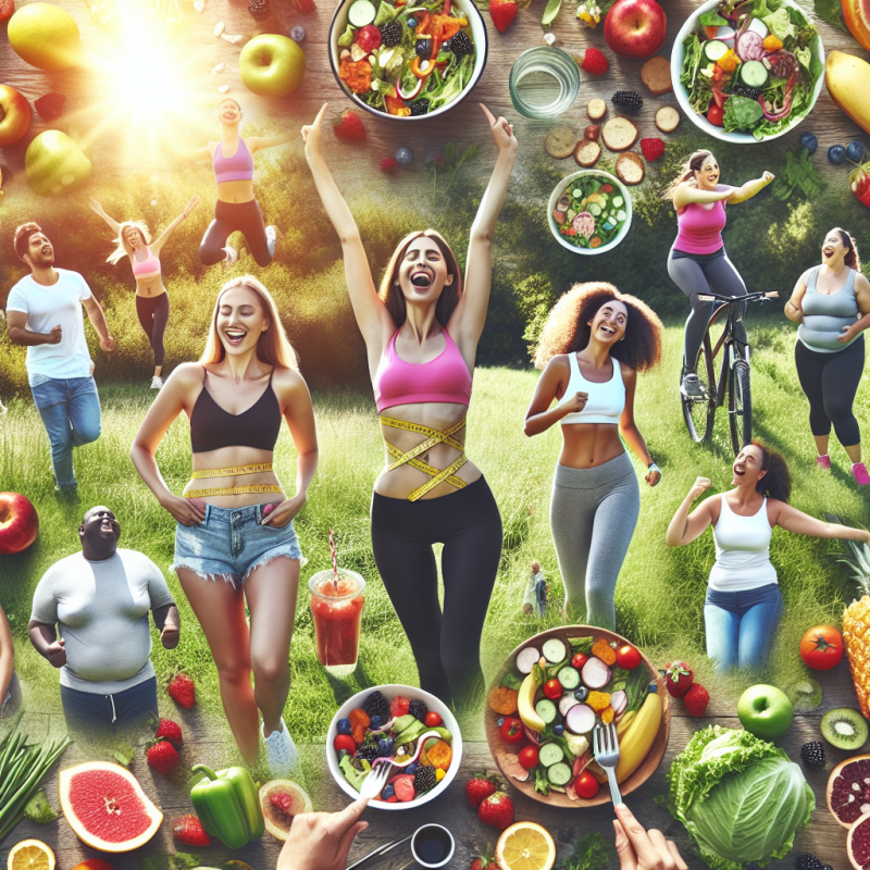 Lose Weight the Fun and Simple Way