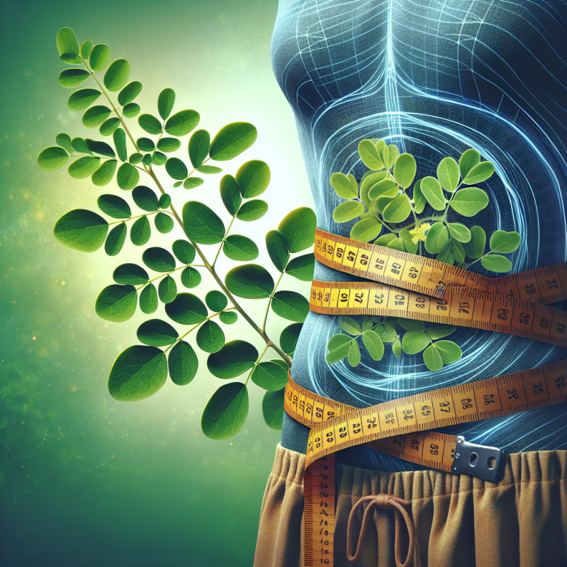 Unlock the Secrets of Moringa for Effective Weight Loss