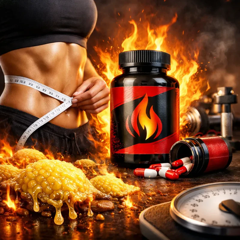 Shed pounds quickly and boost your energy with this amazing fat burner