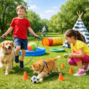 Get Moving Together with Enjoyable Ways to Stay Active