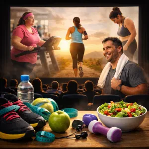 Inspiring Films to Help You Stay on Track