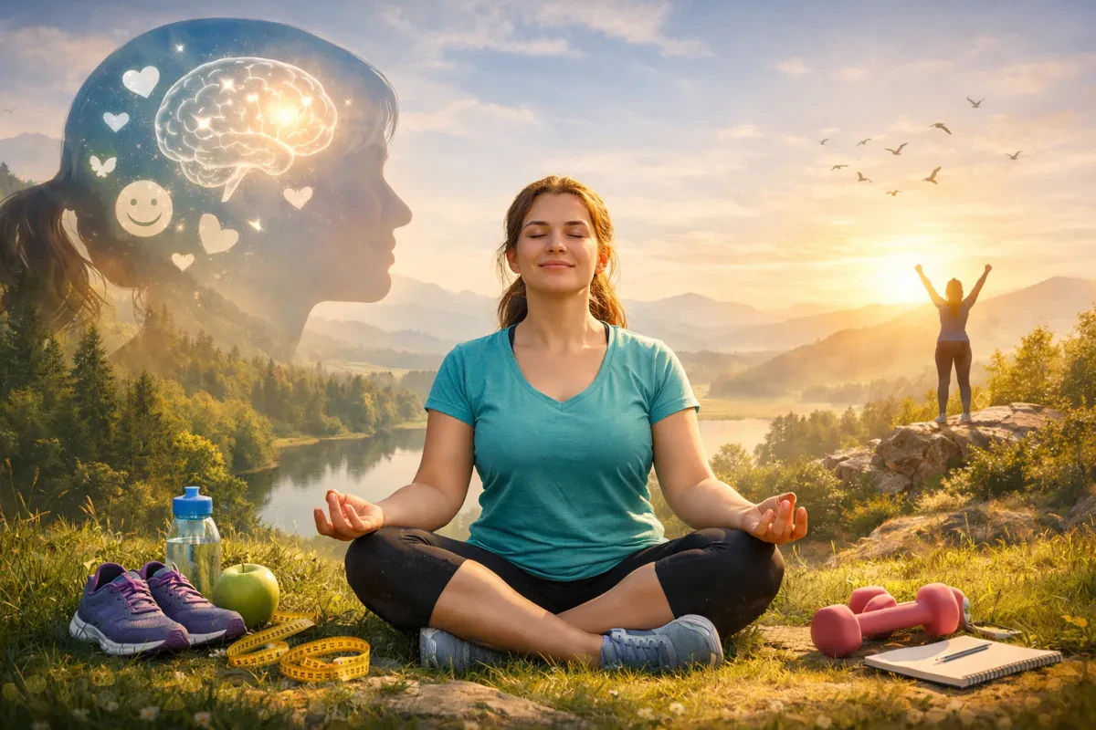 Mental Health Weight Loss for a Happier You